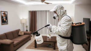 Dedetização de escorpião