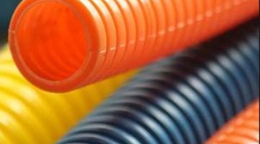 Desentupimento de conduíte